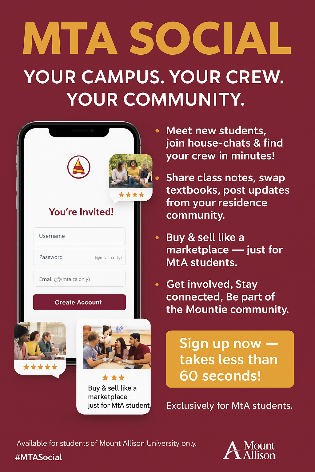 MTA Social SourceCode